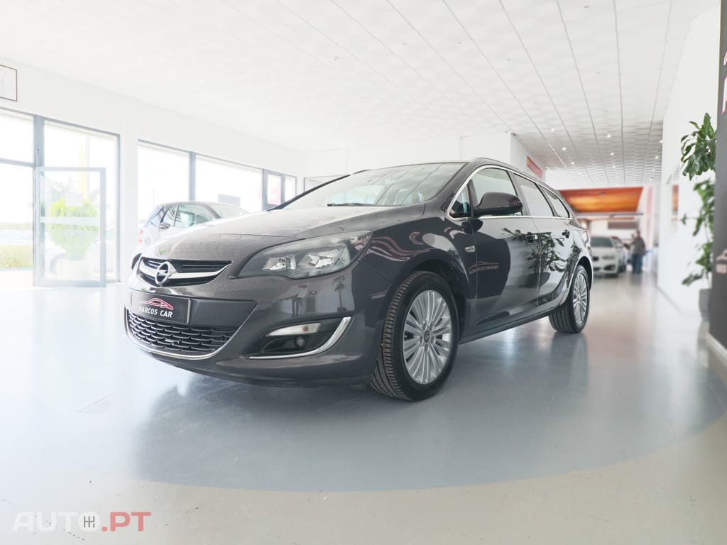Opel Astra Sports Tourer 1.6 CDTI Business Edition S/S