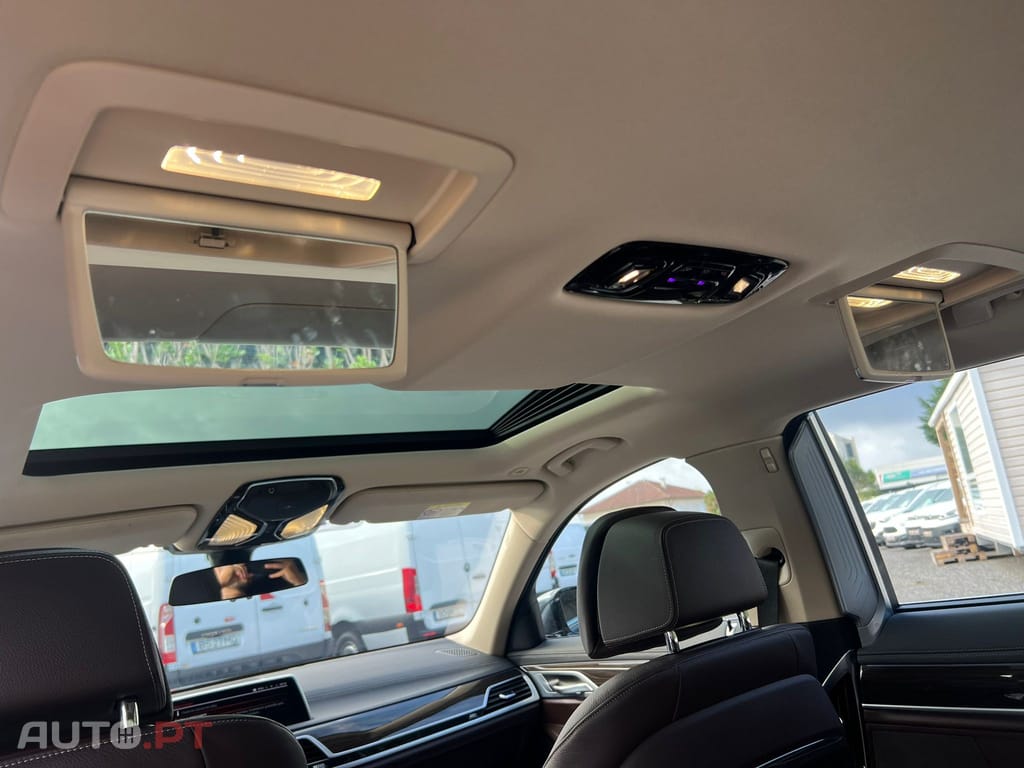 BMW 730 Ld Auto