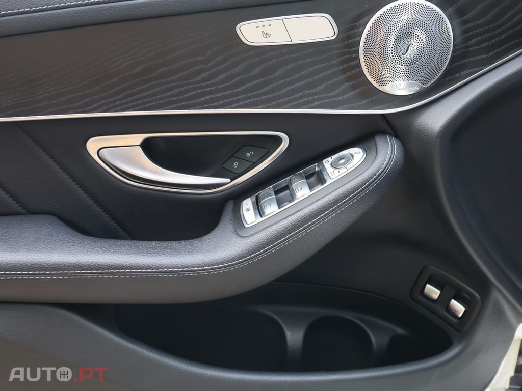 Mercedes-Benz GLC 220 d 4Matic 9G-TRONIC AMG Line