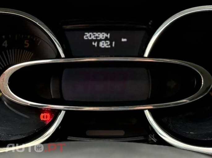 Renault Clio Sport Tourer 1.5 dCi Limited