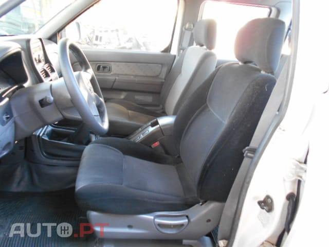 Nissan Pick Up D22 2.5TD