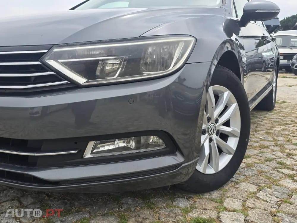 Volkswagen Passat 2.0 TDi Confortline DSG