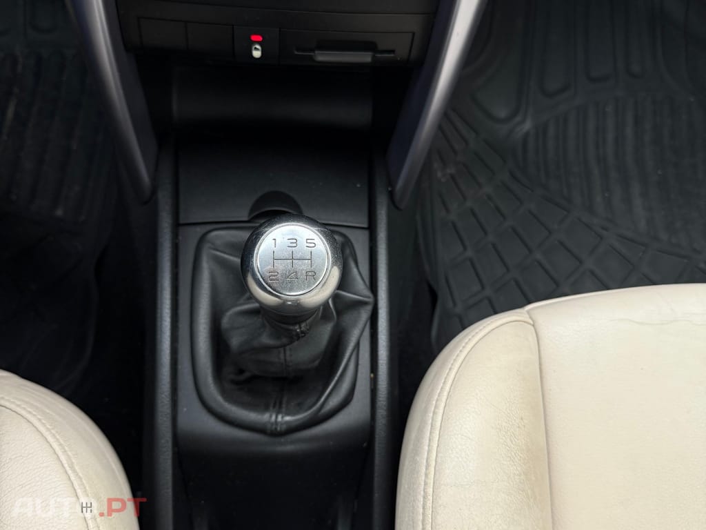 Peugeot 207 1.6 HDi Sport