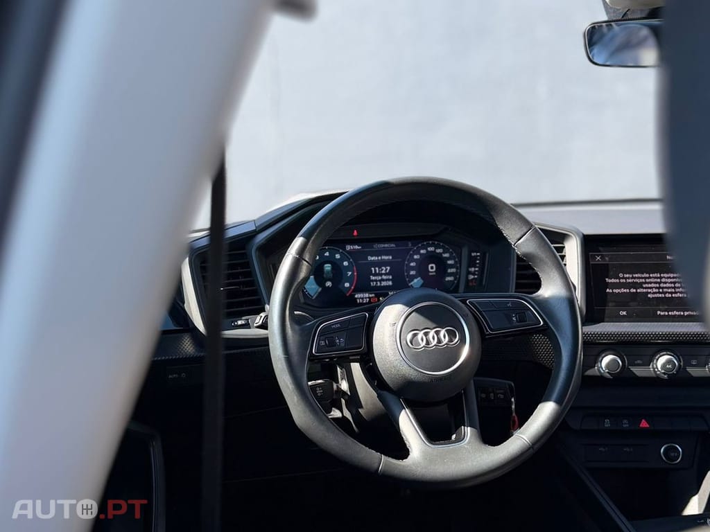 Audi A1 25 TFSI Advanced