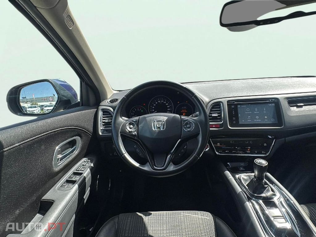 Honda HR-V 1.6 i-DTEC Executive