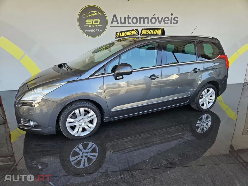 Peugeot 3008 120 VTi Active