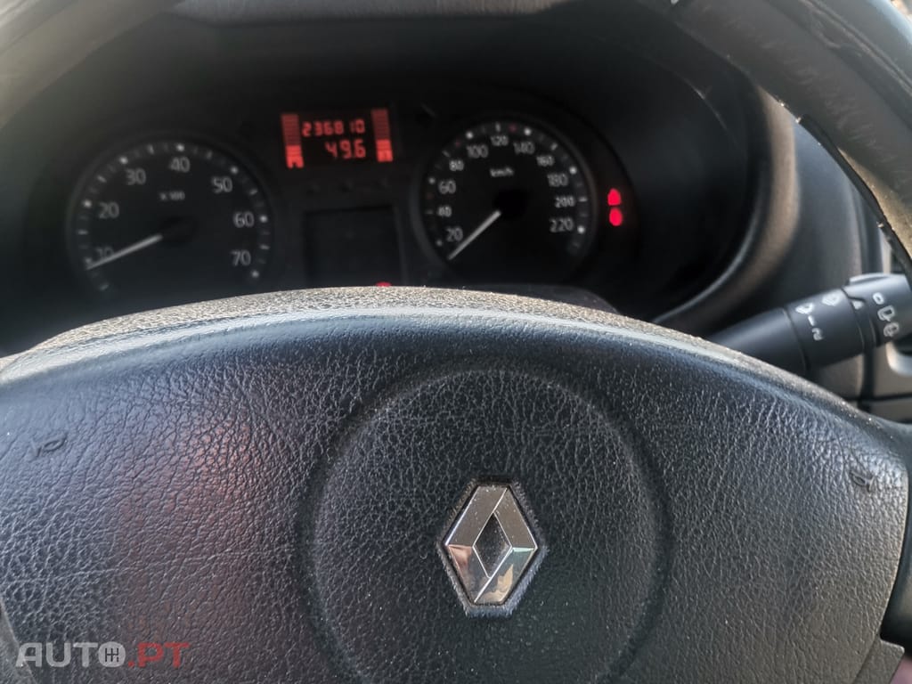 Renault Clio 1500 dci