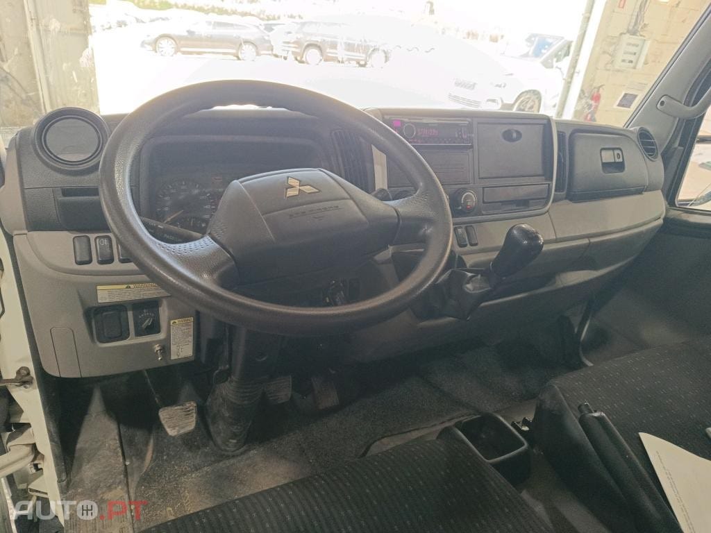 Mitsubishi Canter 3S13 FEA01EL4SEUW