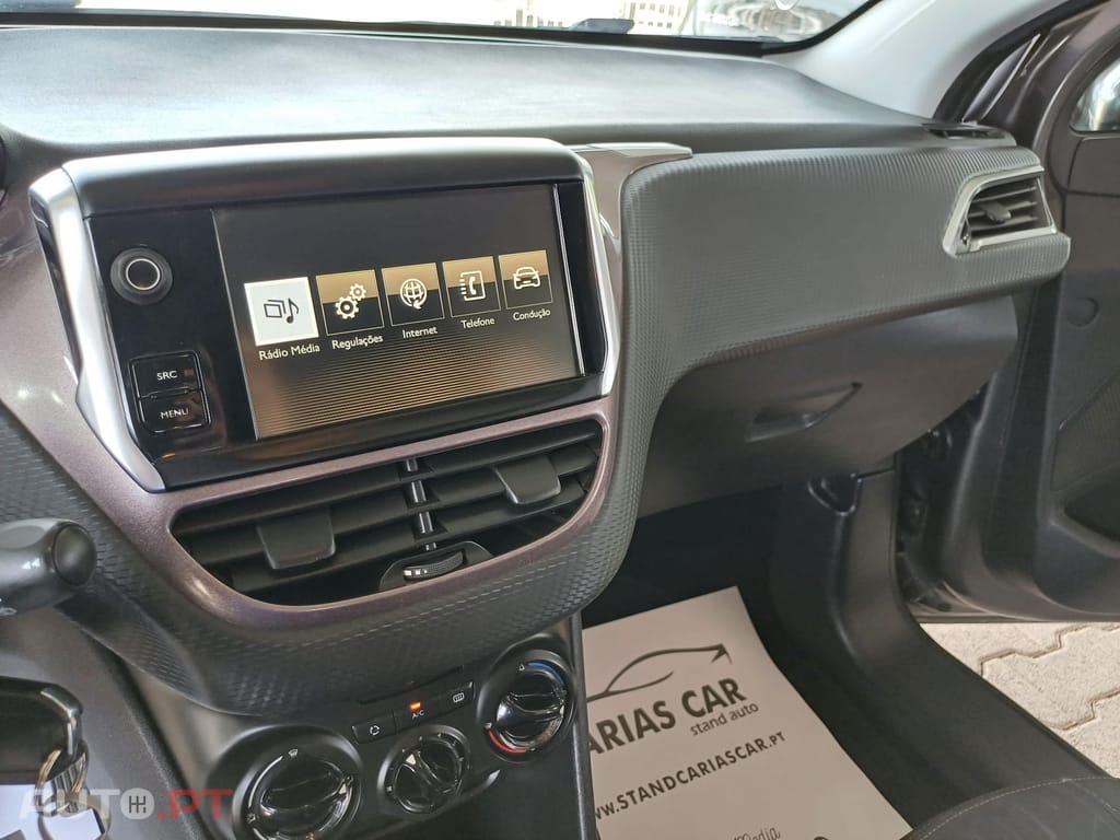 Peugeot 2008 1.4 HDi Allure