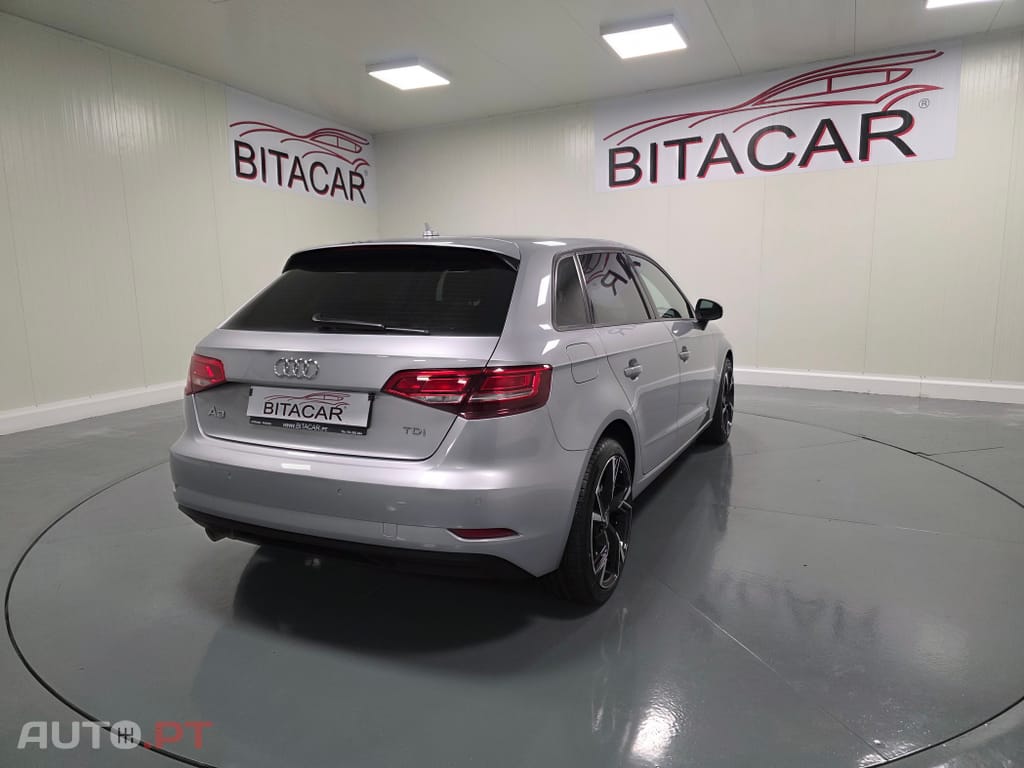 Audi A3 Sportback 1.6 TDI Design
