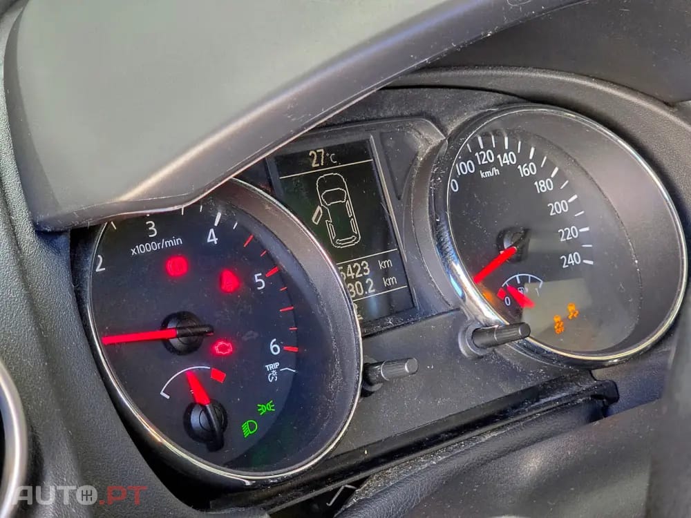 Nissan Qashqai 1.5 dCi Tekna