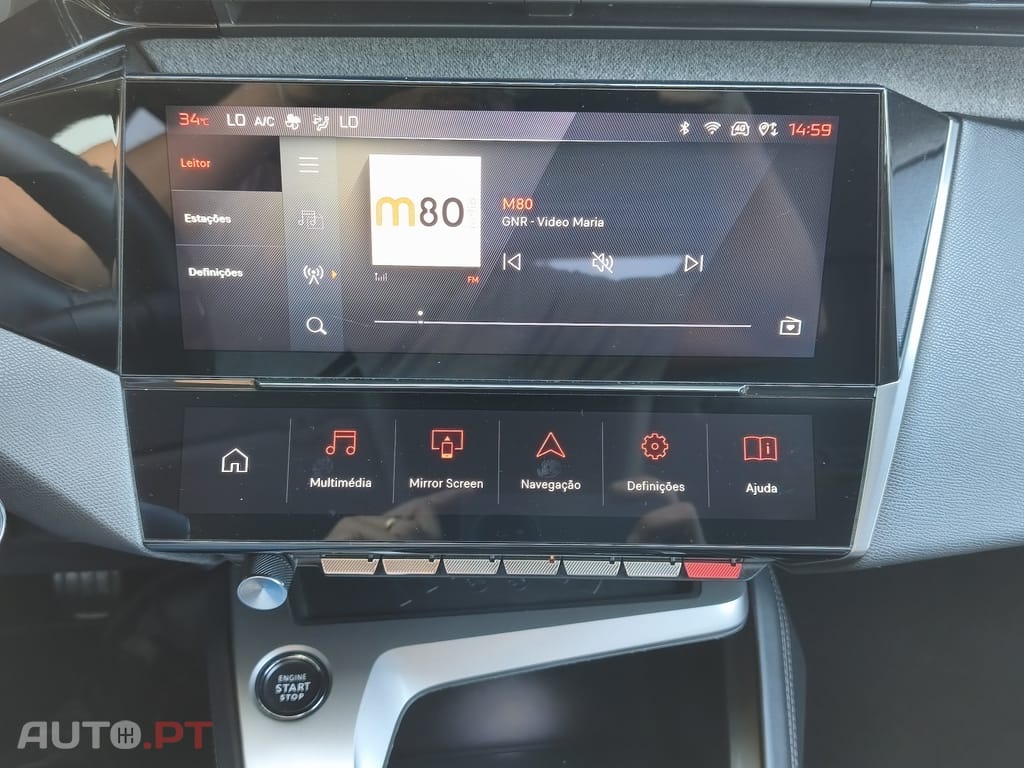 Peugeot 308 PureTech 130 Allure