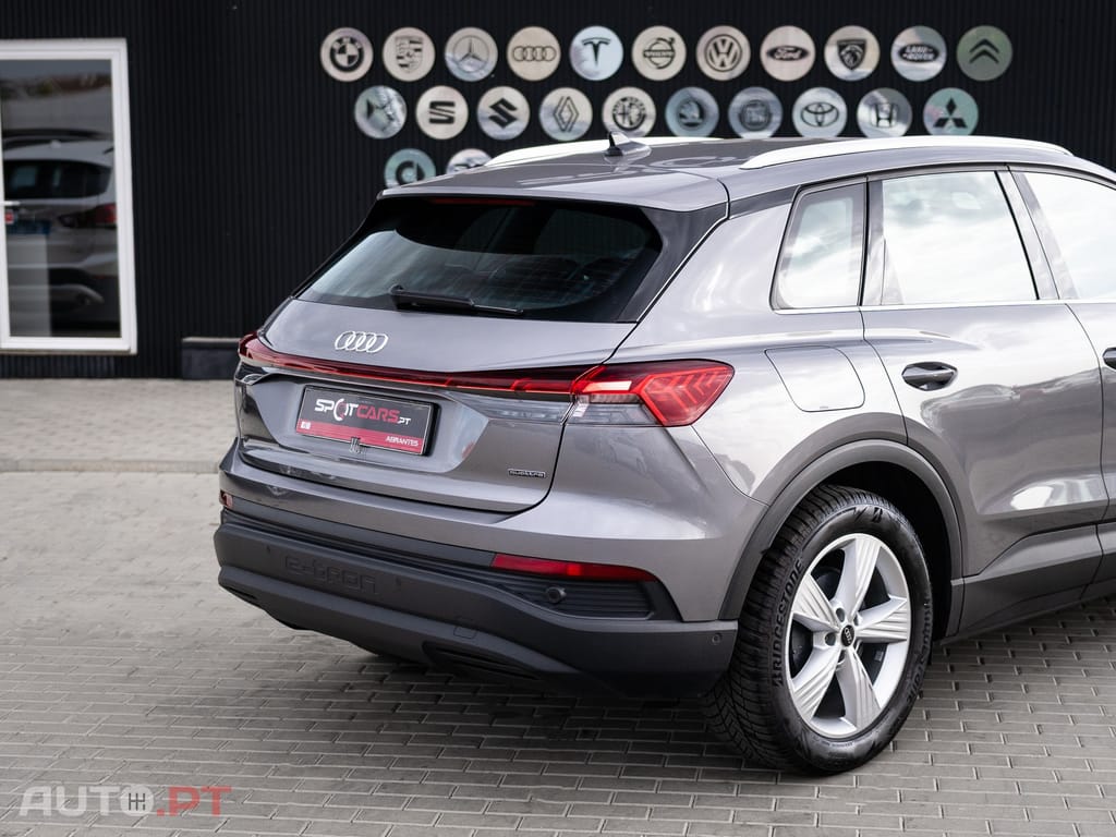 Audi Q4 E-Tron 45 quattro