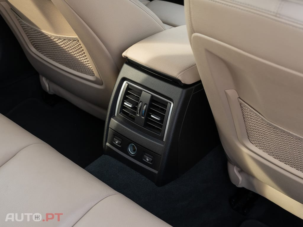 BMW 320 d ED Line Luxury Auto