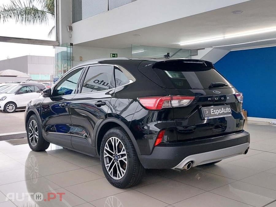 Ford Kuga 2.5 PHEV Titanium