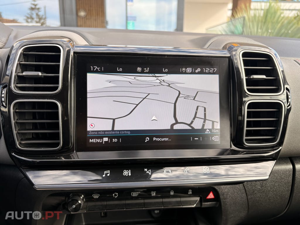 Citroen C5 Aircross 1.5 BlueHDi Live