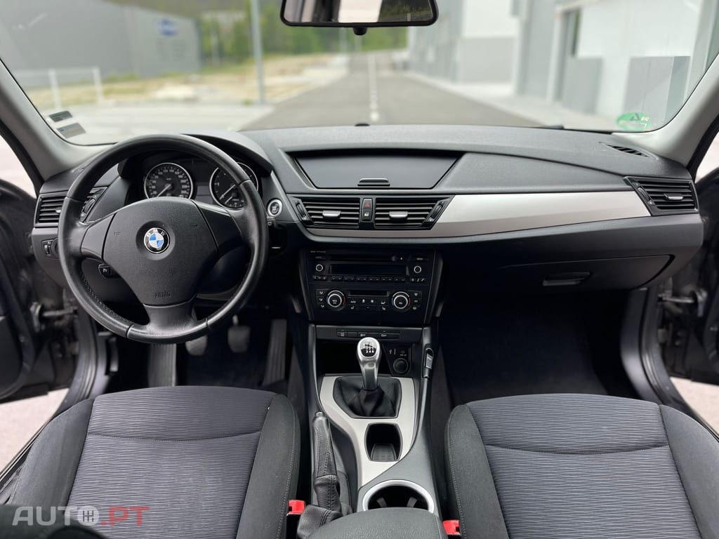 BMW X1 18d sDrive