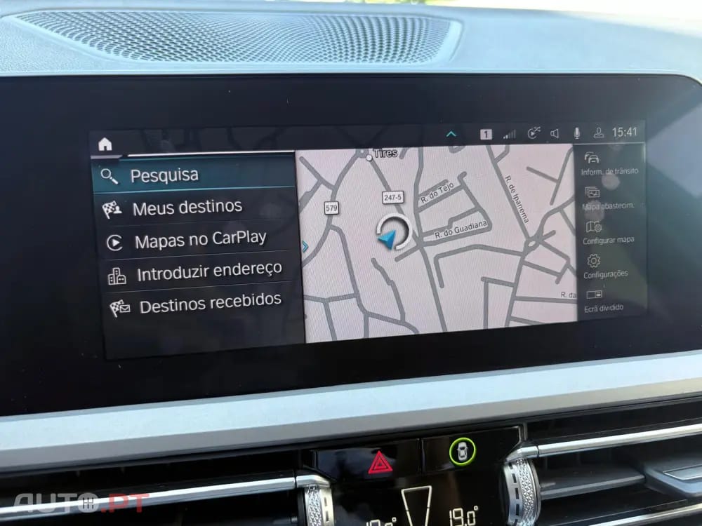 BMW 330 e Corporate Edition Auto