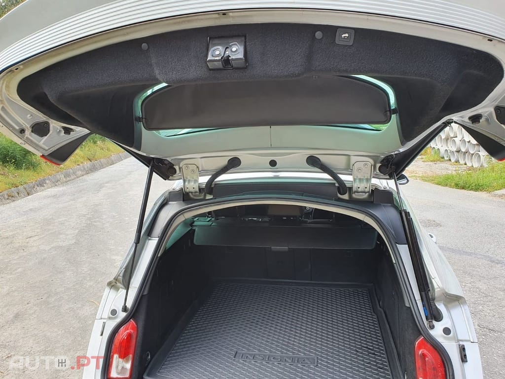 Opel Insignia 2.0 CDTi Cosmo