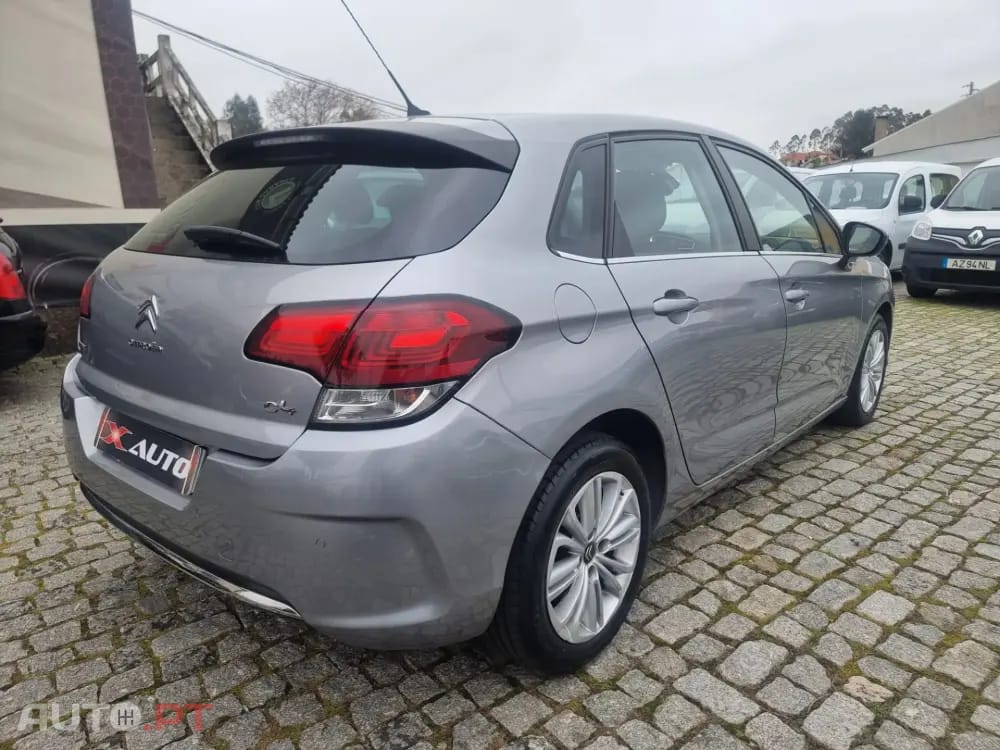 Citroen C4 1.6 BlueHDi Feel