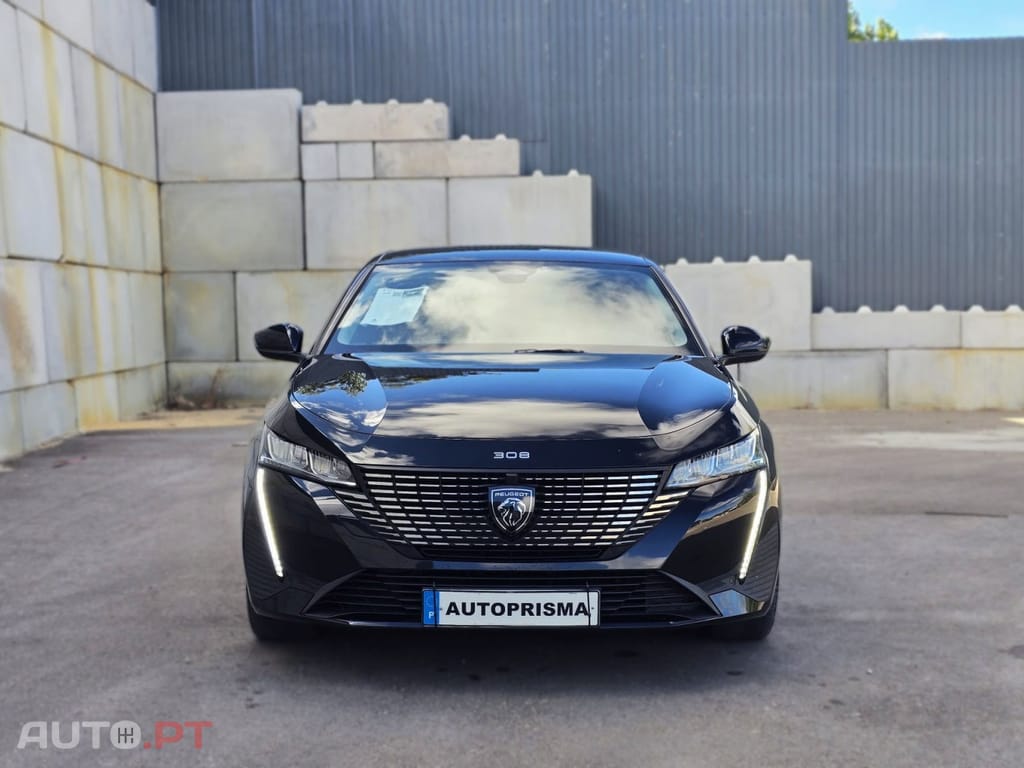 Peugeot 308 SW BlueHDi 130 Allure Pack