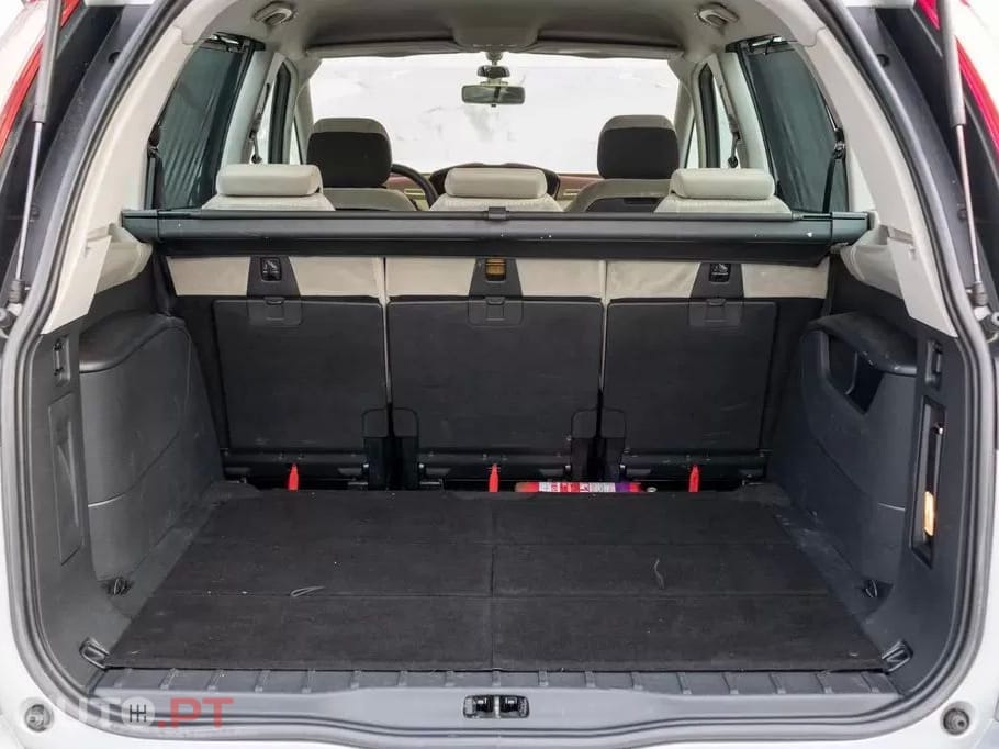 Citroen C4 Grand Picasso 1.6 HDi Exclusive RFM