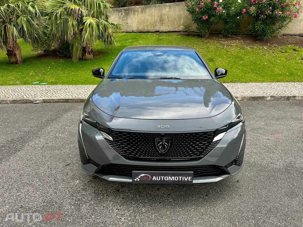 Peugeot E-308 54 kWh GT