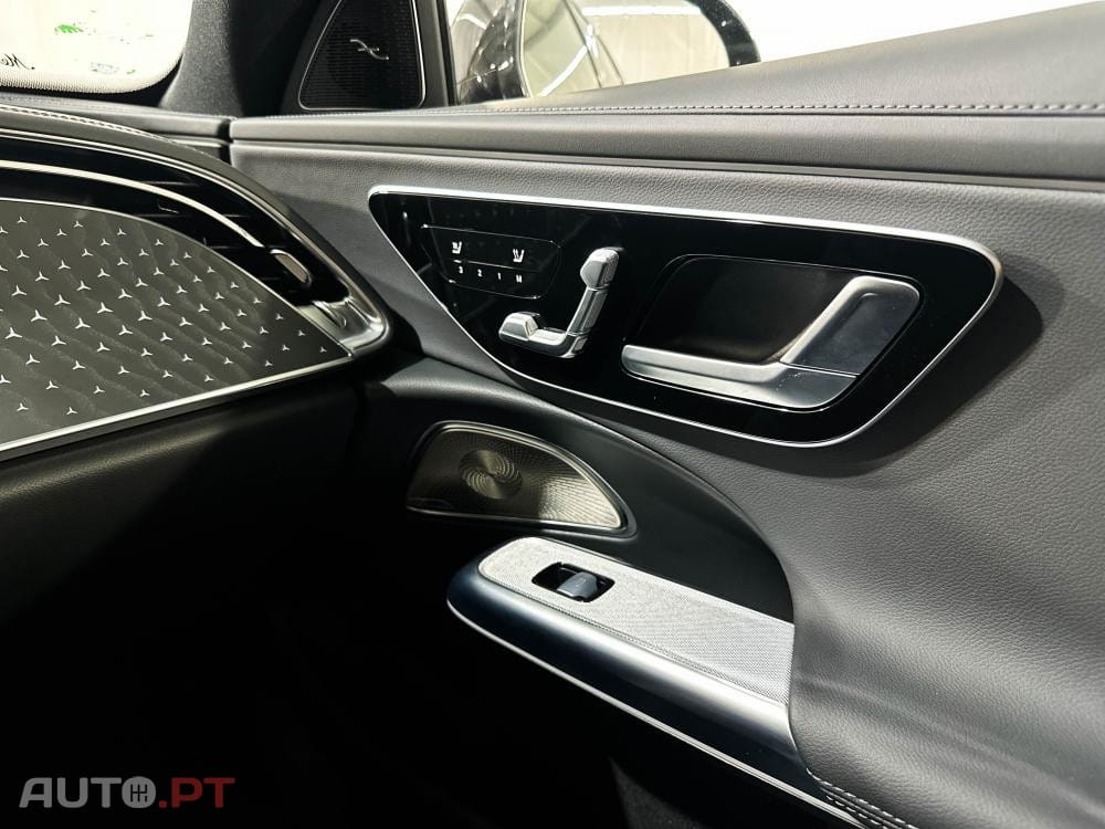 Mercedes-Benz E 300 de 4Matic 9G-TRONIC AMG Line