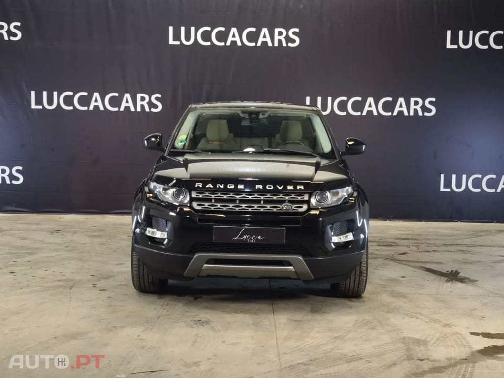 Land Rover Evoque 2.2 TD4 Dynamic