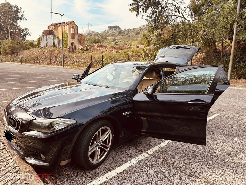 BMW 525 515d