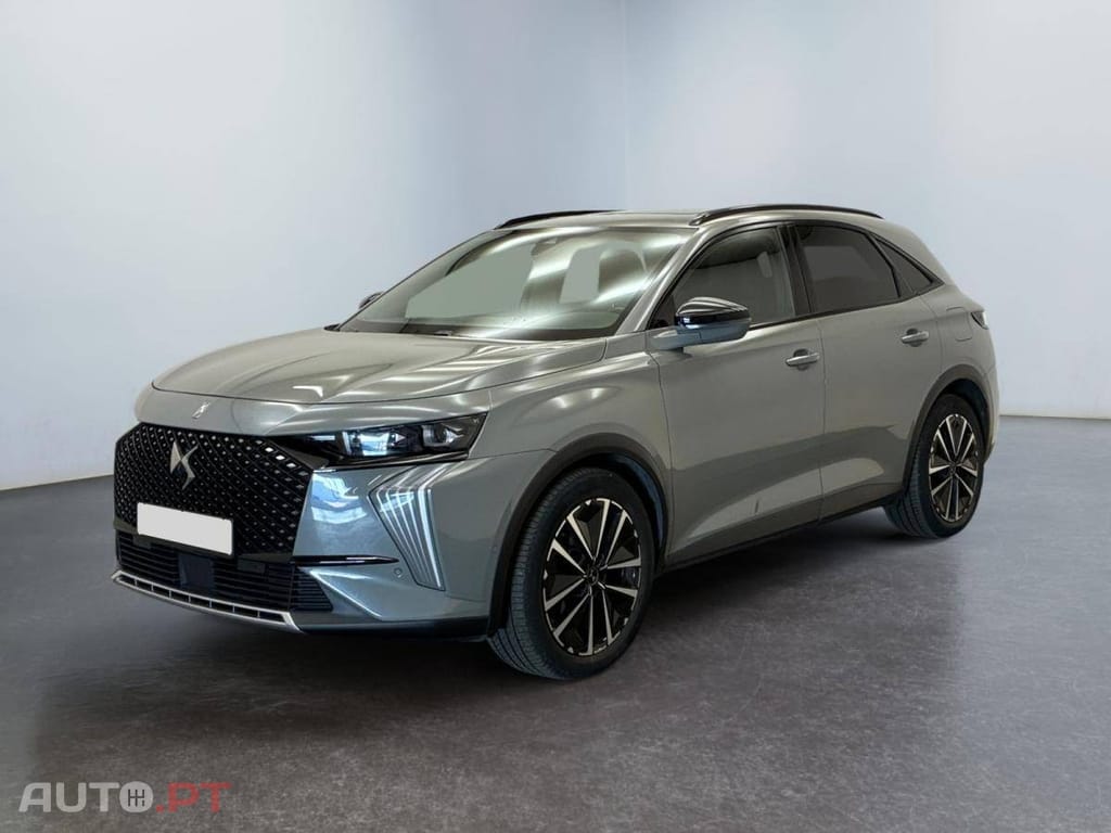 DS DS7 E-Tense Rivoli EAT8