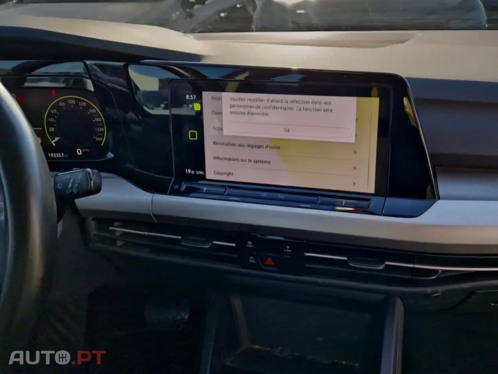 Volkswagen Golf Variant 1.0 eTSI Life DSG