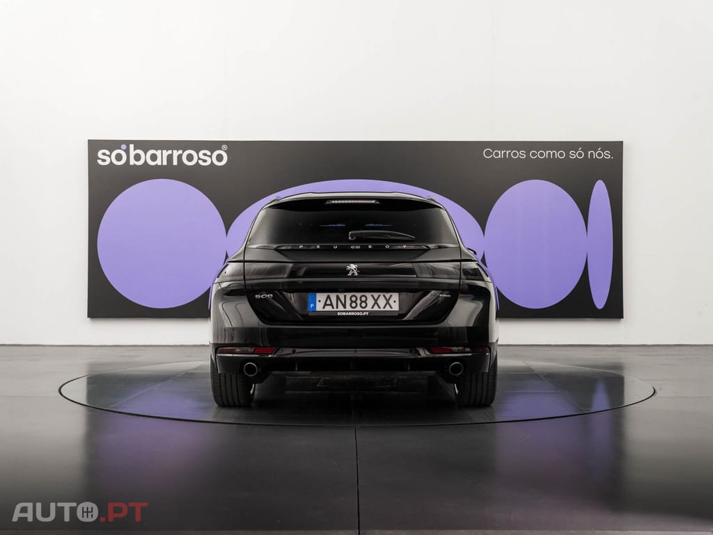 Peugeot 508 SW 1.6 Hybrid GT e-EAT8