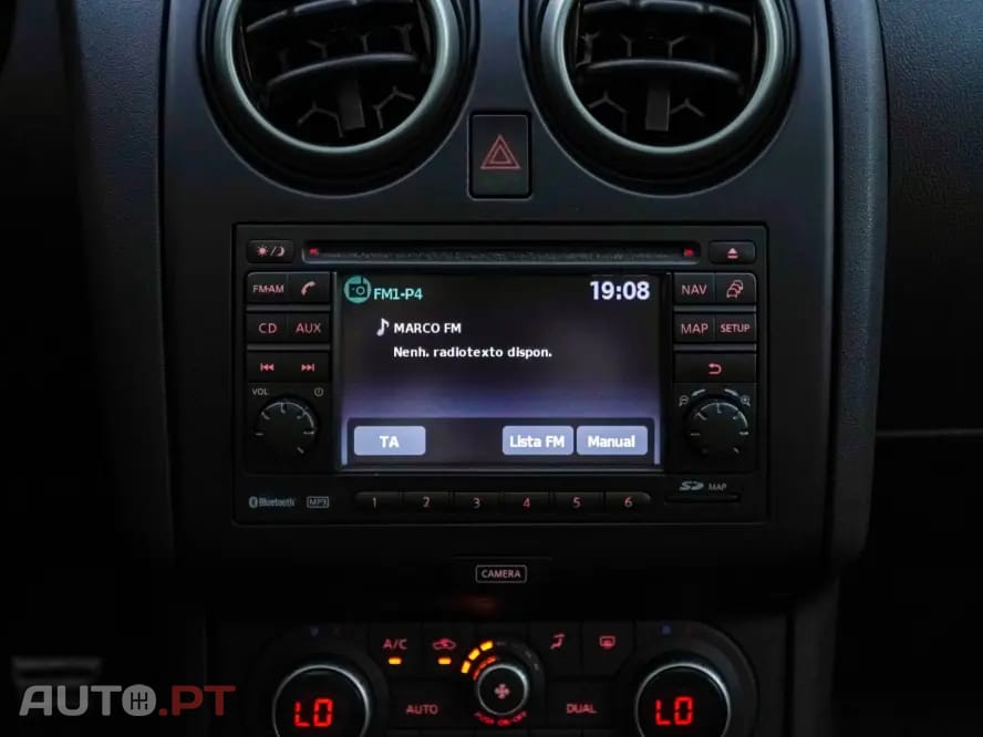 Nissan Qashqai ND