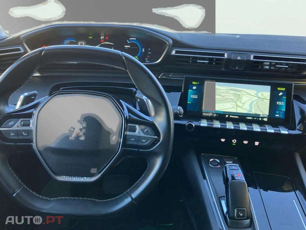 Peugeot 508 1.6 Hybrid Allure e-EAT8