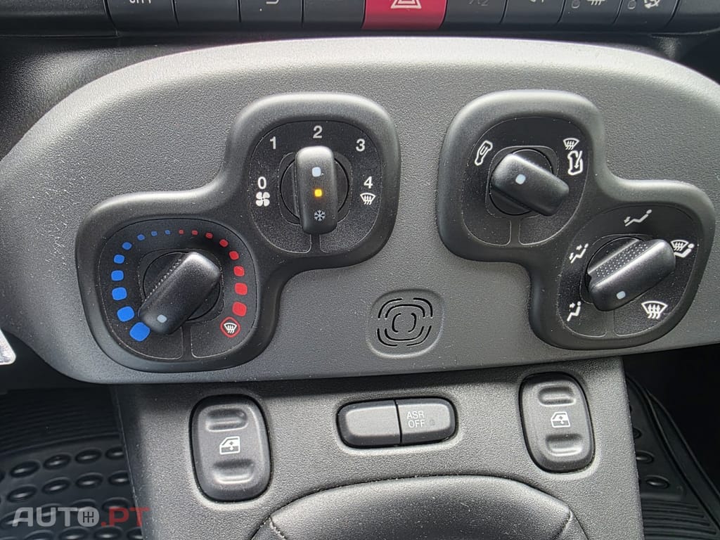 Fiat Panda 1.2 Lounge