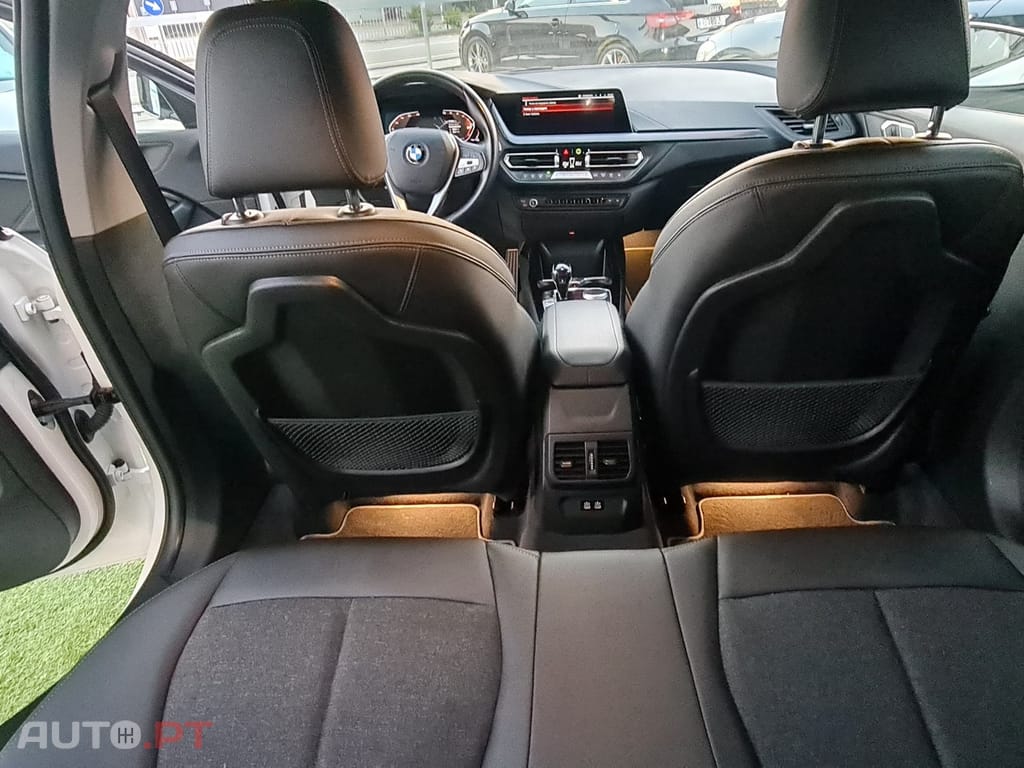 BMW 118 d Aut. Sport Line