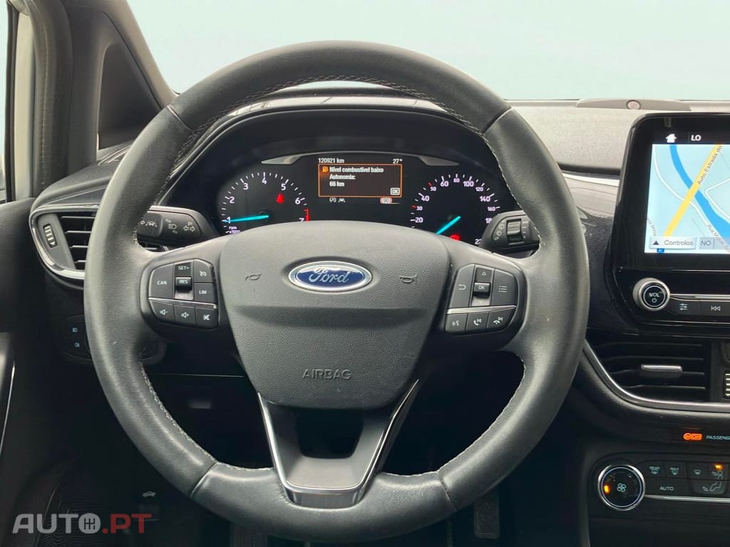 Ford Fiesta 1.0 EcoBoost Active