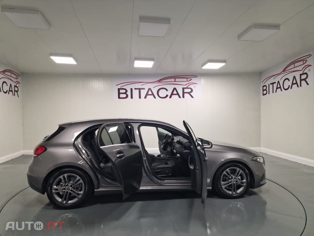 Mercedes-Benz A 180 d Style Plus Aut.