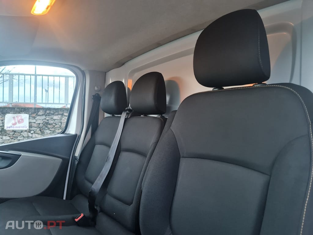 Renault Trafic 1.6 dCi L1H1