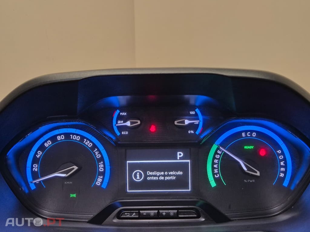 Peugeot E-Partner 50 Kwh Premium