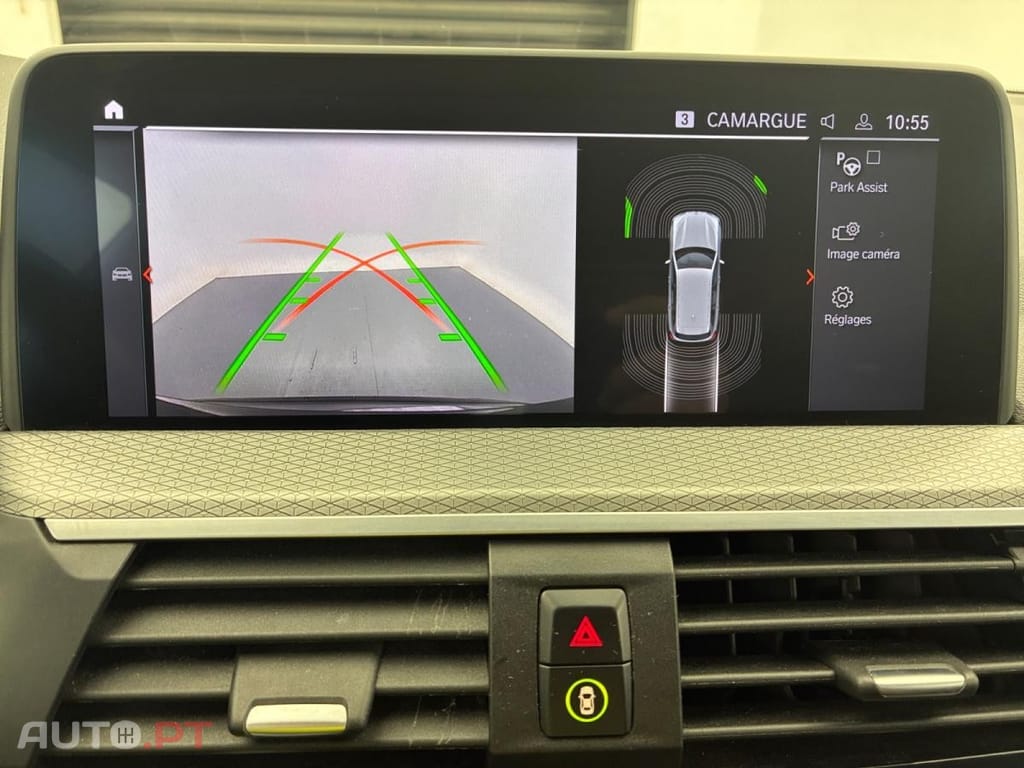 BMW X3 xDrive20d M Sport