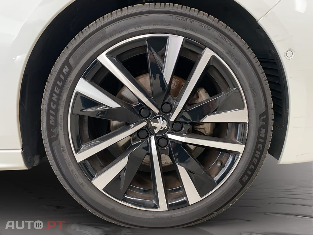 Peugeot 508 SW 1.5 BlueHDi GT EAT8