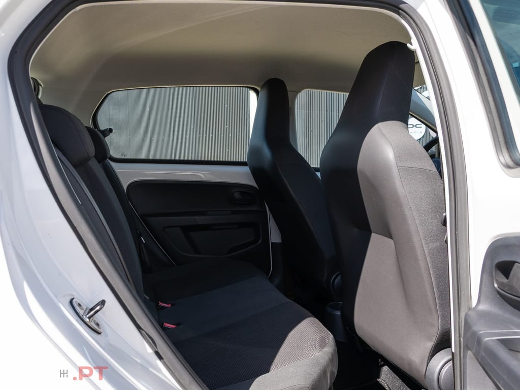 Volkswagen Up! 1.0 Take