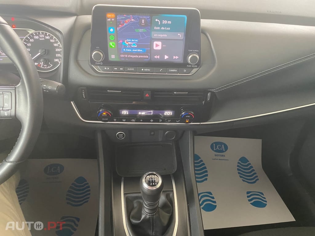 Nissan Qashqai 1.3 DIG-T Premiere Edition