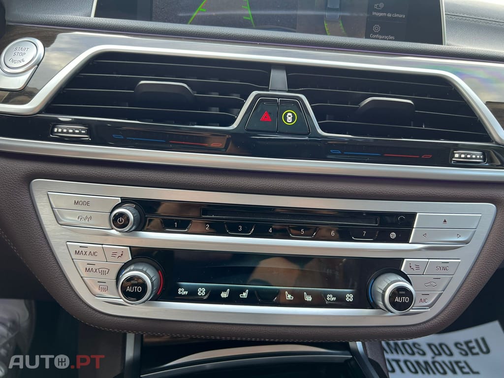 BMW 730 Ld Auto