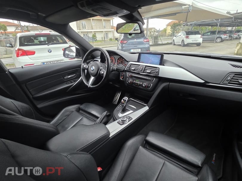 BMW 320 d Auto Pack M