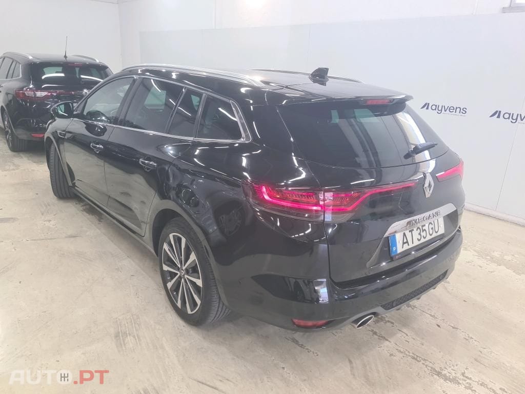 Renault Mégane Sport Tourer 1.5 Blue dCi R.S. Line