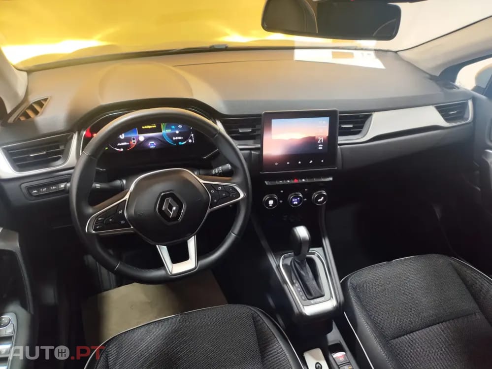 Renault Captur 1.6 E-Tech Plug-In Hybrid Techno