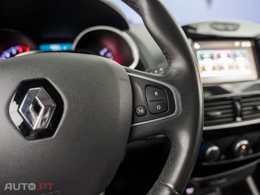 Renault Clio Sport Tourer 0.9 TCe Limited